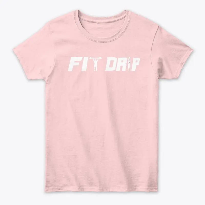 Fit Drip White