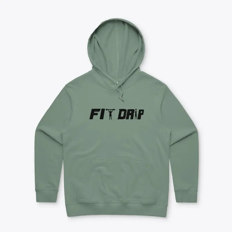 Fit Drip Black