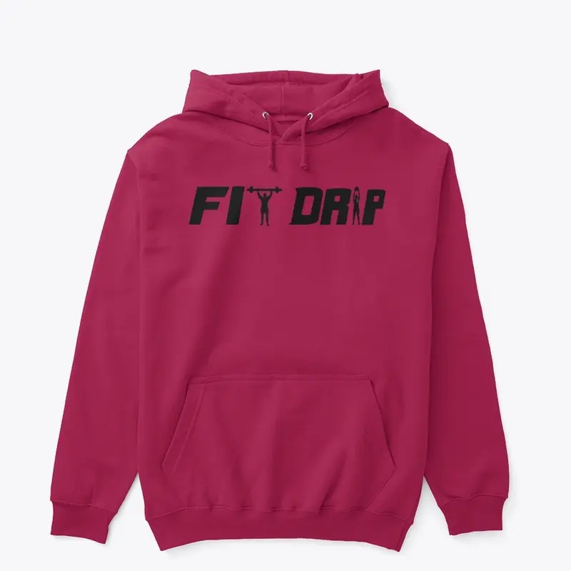 Fit Drip Black