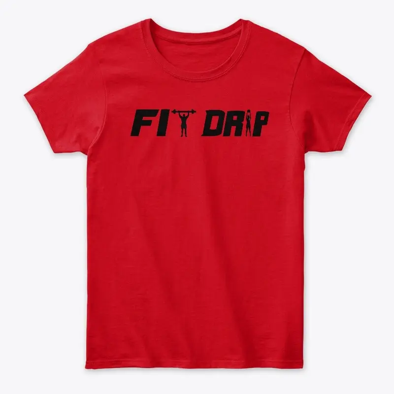 Fit Drip Black